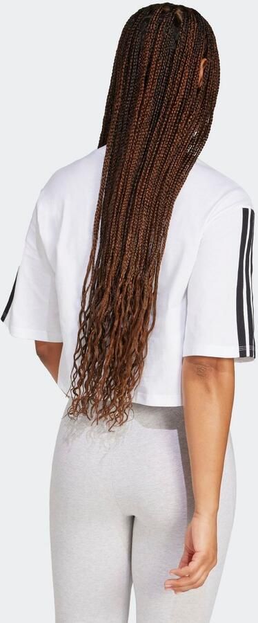 Adidas Sportswear T-shirt W 3S SJ TLR T - Foto 7