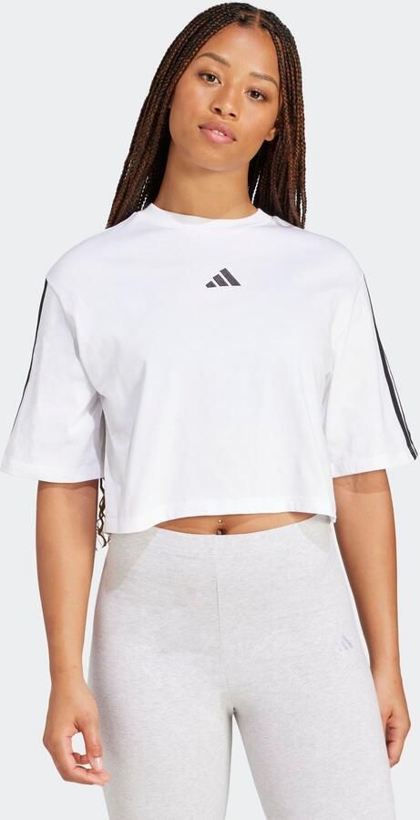 Adidas Sportswear T-shirt W 3S SJ TLR T - Foto 6