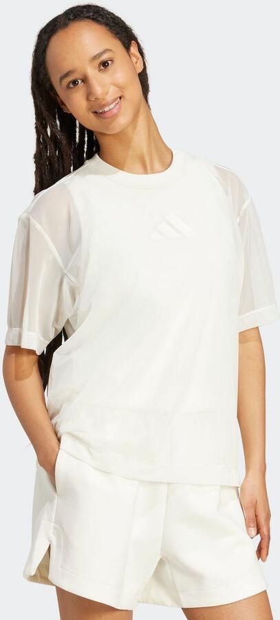 Adidas Sportswear T-shirt W ALL SZN SH T - Foto 6