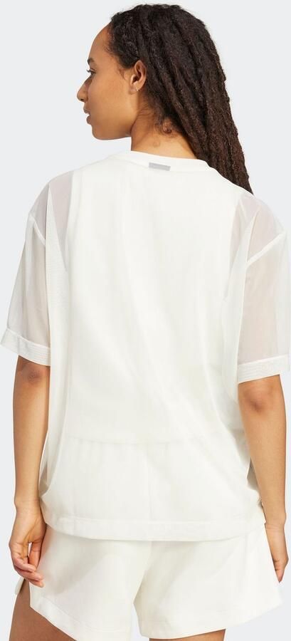 Adidas Sportswear T-shirt W ALL SZN SH T - Foto 5