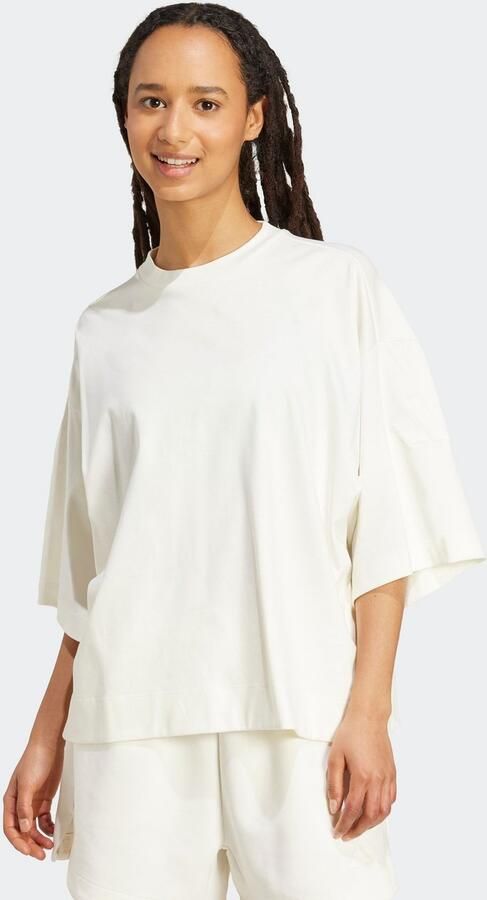 Adidas Sportswear T-shirt W ALL SZN SL T - Foto 4