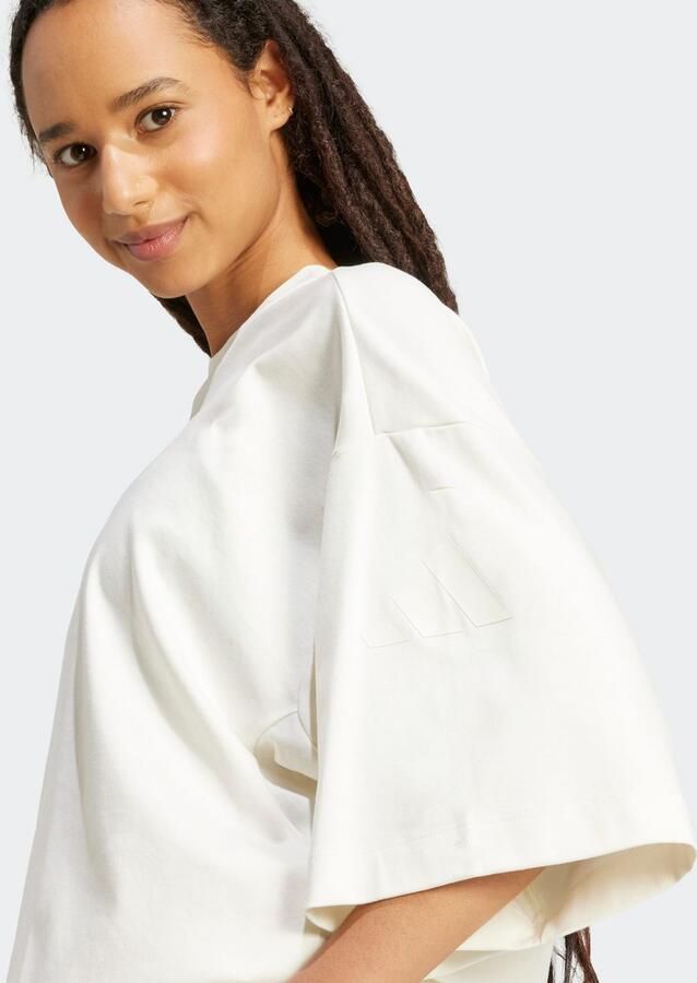 Adidas Sportswear T-shirt W ALL SZN SL T - Foto 2