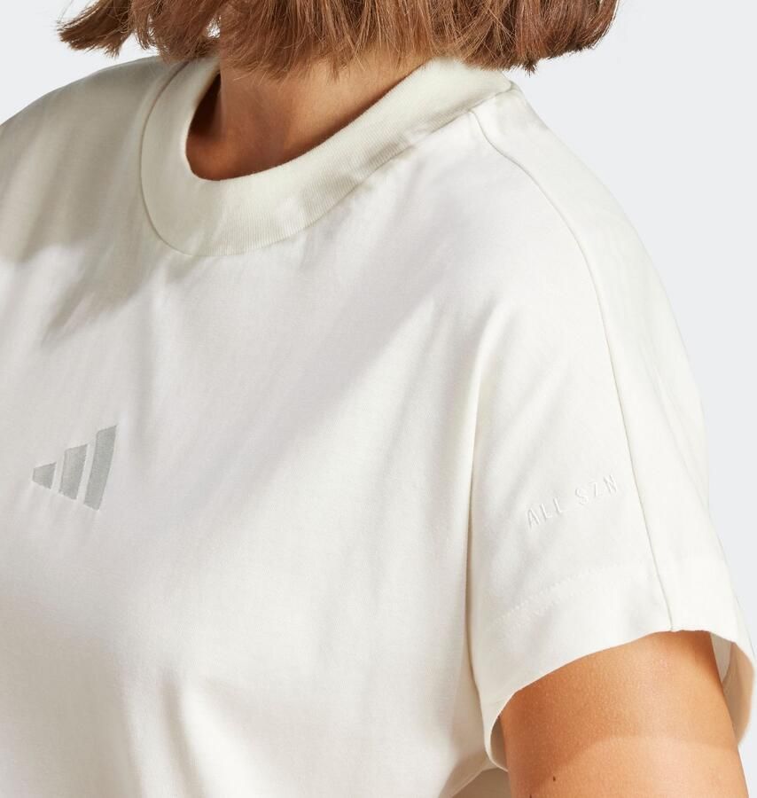 Adidas T-shirt Korte Mouw W ALL SZN TEE - Foto 2