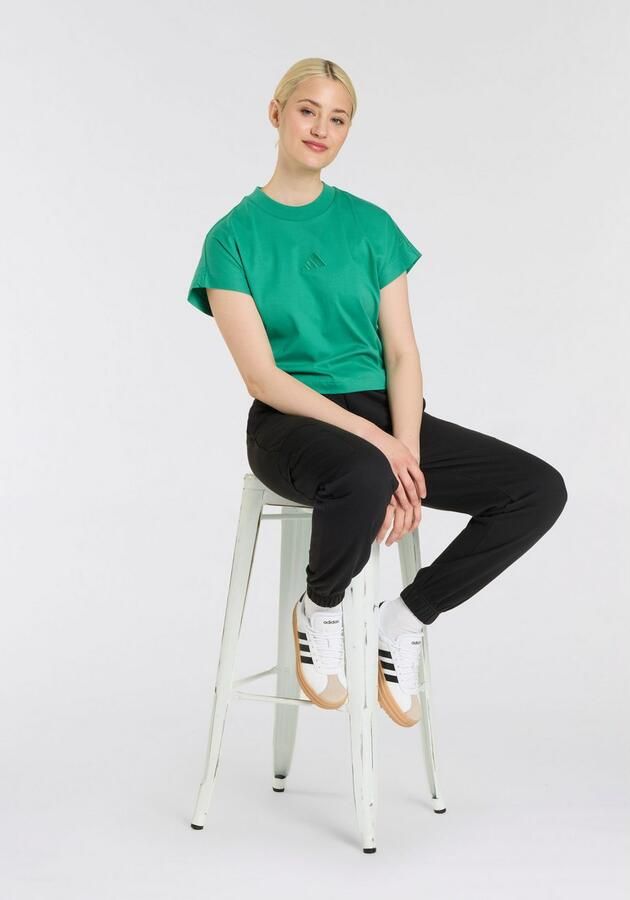 Adidas Sportswear T-shirt W ALL SZN TEE - Foto 9