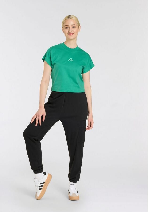 Adidas Sportswear T-shirt W ALL SZN TEE - Foto 5