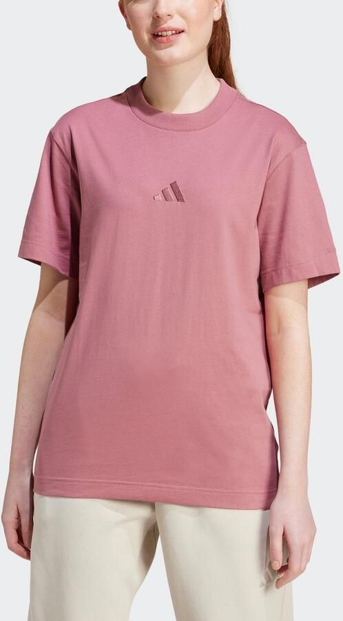 Adidas Sportswear T-shirt W ALL SZN TEE - Foto 4