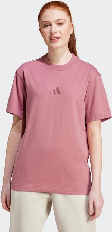 Adidas Sportswear T-shirt W ALL SZN TEE - Foto 7