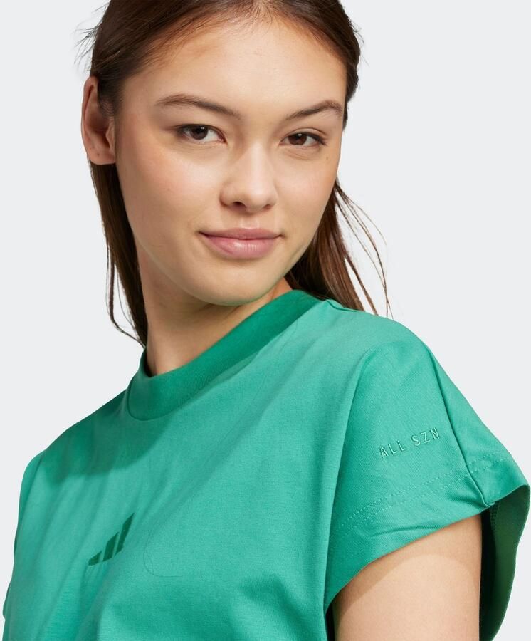 Adidas Sportswear T-shirt W ALL SZN TEE - Foto 4