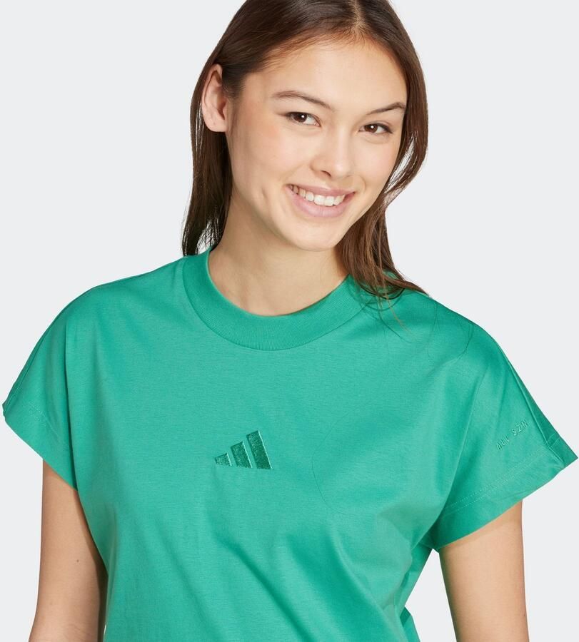 Adidas Sportswear T-shirt W ALL SZN TEE