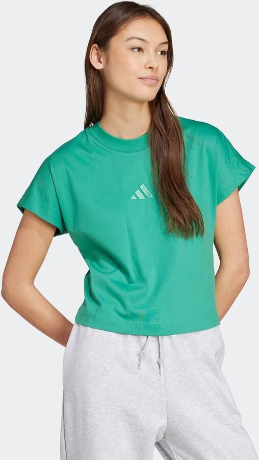 Adidas Sportswear T-shirt W ALL SZN TEE - Foto 6