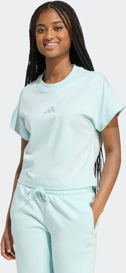 Adidas Sportswear T-shirt W ALL SZN TEE - Foto 7
