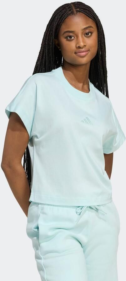 Adidas Sportswear T-shirt W ALL SZN TEE - Foto 6