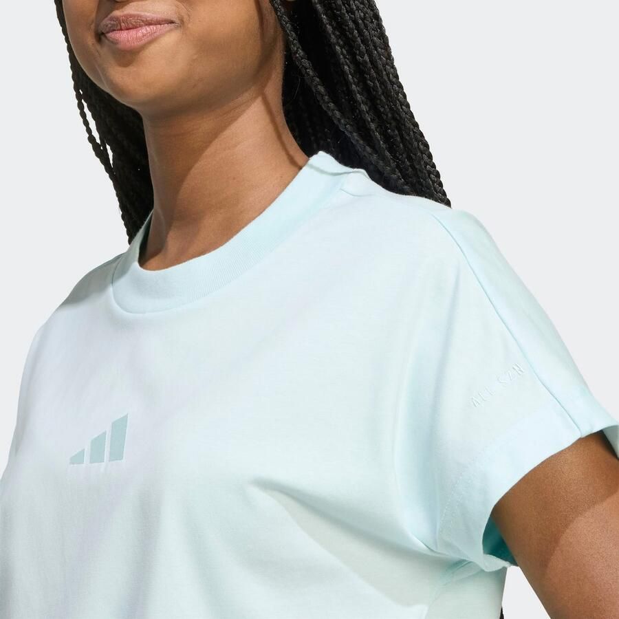 Adidas Sportswear T-shirt W ALL SZN TEE