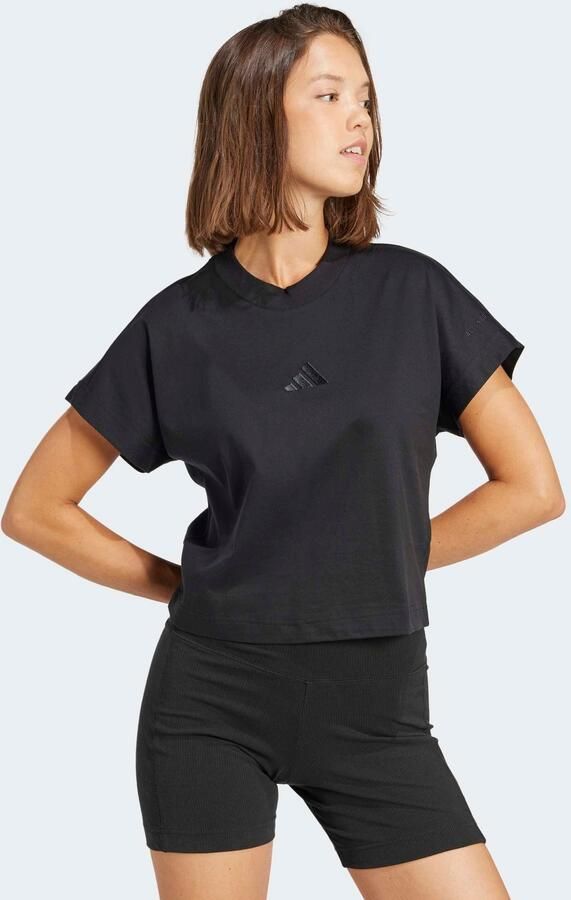 Adidas Sportswear T-shirt W ALL SZN TEE - Foto 4