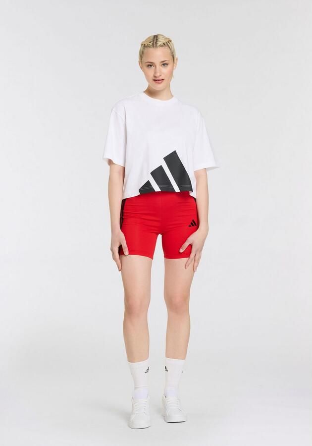 Adidas Essentials Big Logo Boyfriend T-shirt - Foto 10