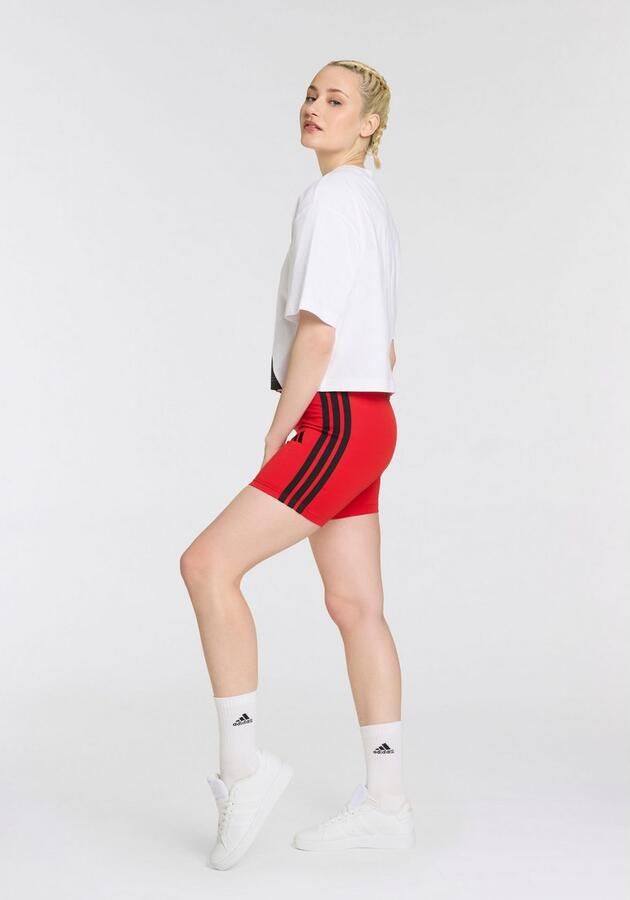 Adidas Sportswear Trainingstights W 3S SJ BK SHO (1-delig)