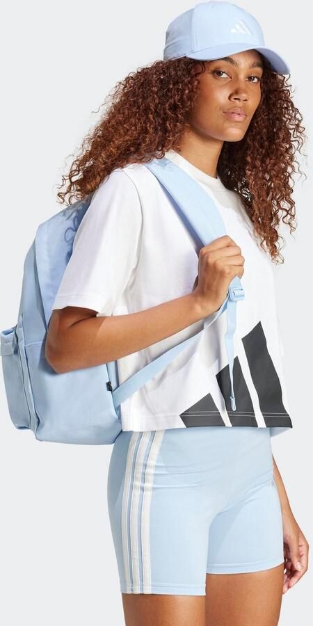 Adidas Essentials Big Logo Boyfriend T-shirt - Foto 6