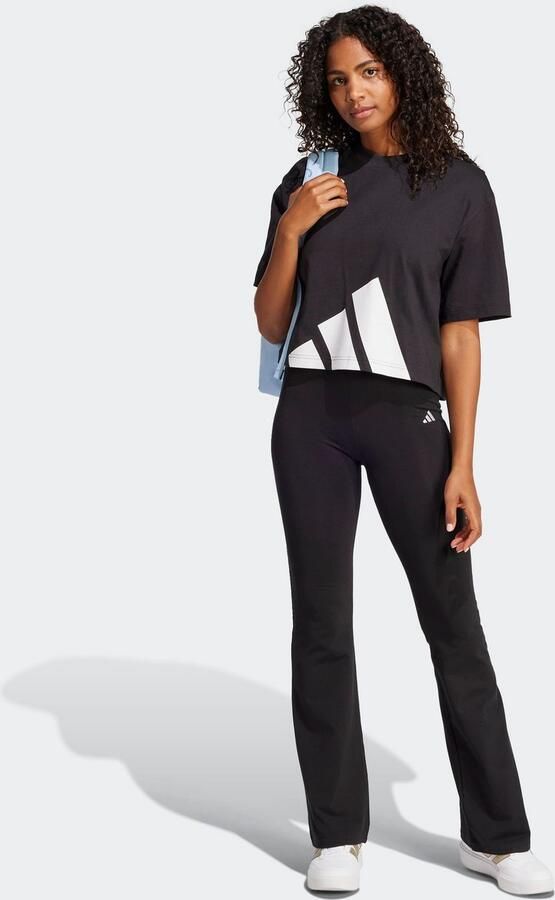 Adidas Sportswear T-shirt W BL SJ BF T - Foto 5