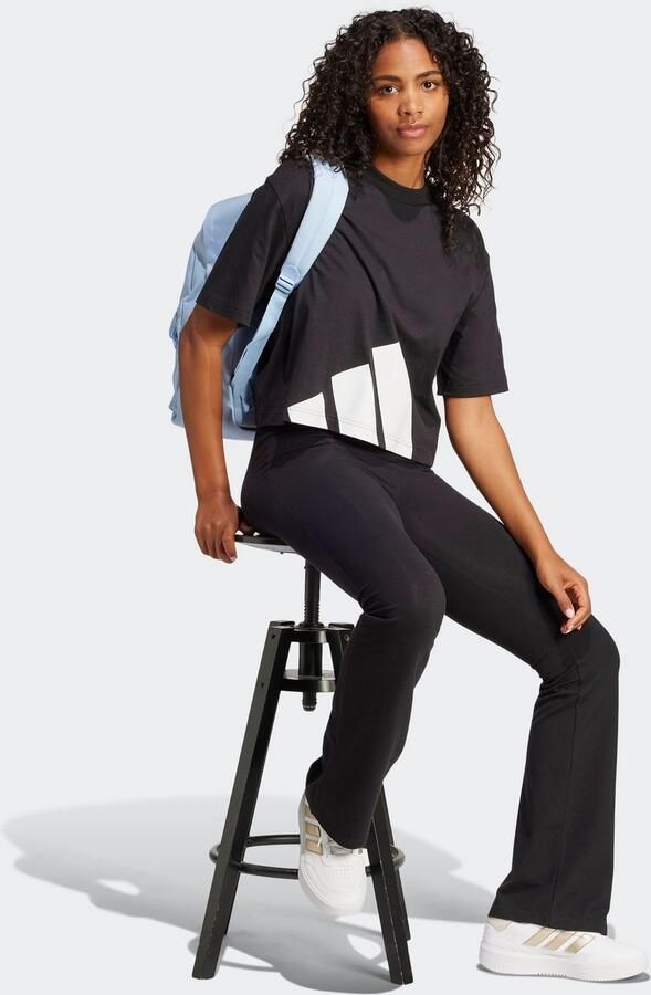 Adidas Sportswear T-shirt W BL SJ BF T - Foto 4