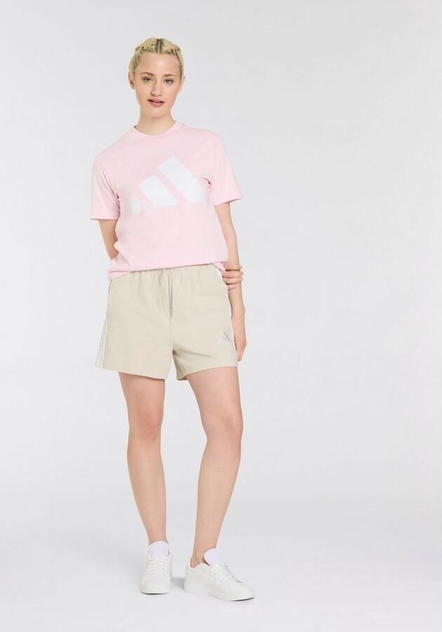 Adidas Sportswear Short W 3S SJ SHO (1-delig)