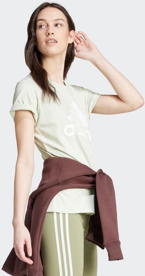 Adidas T-shirt Korte Mouw IY4323 - Foto 6