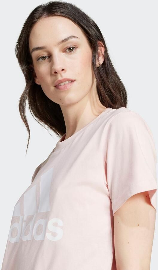 Adidas LOUNGEWEAR Essentials Logo T-shirt - Foto 5