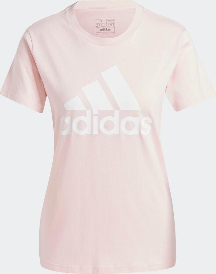 Adidas LOUNGEWEAR Essentials Logo T-shirt - Foto 2