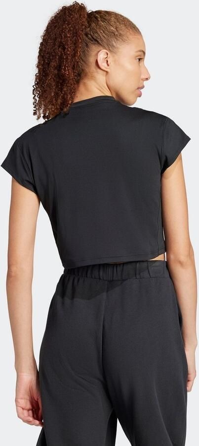 Adidas Sportswear T-shirt W CE G CRO TEE - Foto 5