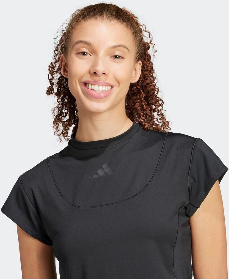 Adidas Sportswear T-shirt W CE G CRO TEE - Foto 2