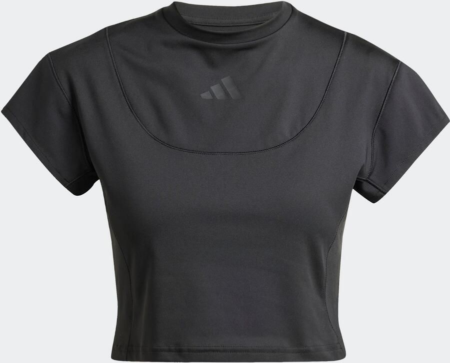 Adidas Sportswear T-shirt W CE G CRO TEE - Foto 3