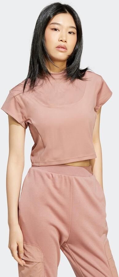 Adidas Sportswear T-shirt W CE G CRO TEE - Foto 9