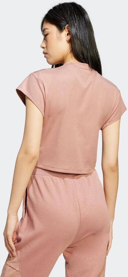 Adidas Sportswear T-shirt W CE G CRO TEE - Foto 8