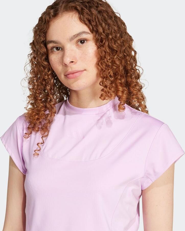 Adidas Sportswear T-shirt W CE G CRO TEE - Foto 4