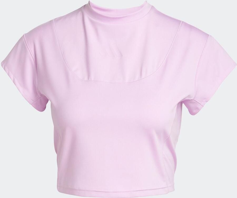 Adidas Sportswear T-shirt W CE G CRO TEE - Foto 3