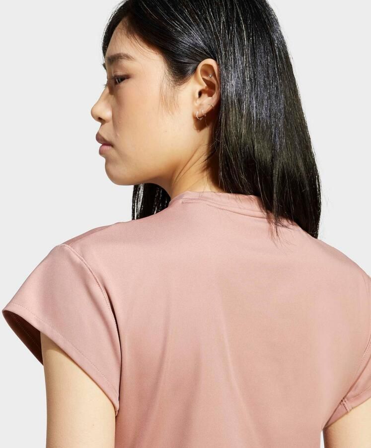 Adidas Sportswear T-shirt W CE G CRO TEE - Foto 3