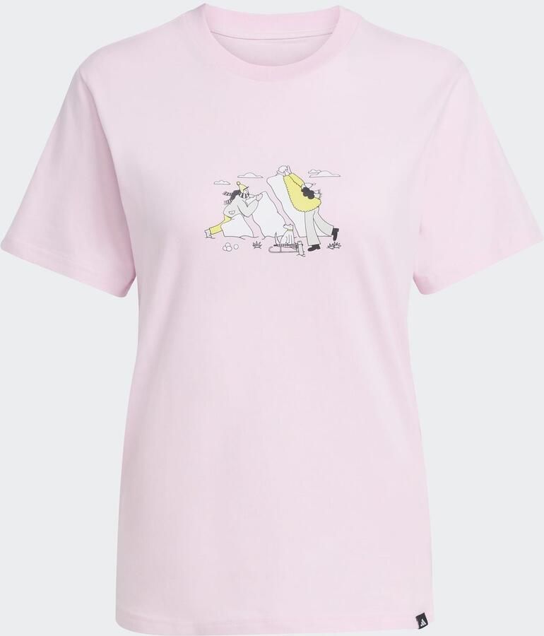 Adidas Sportswear T-shirt W DDL T