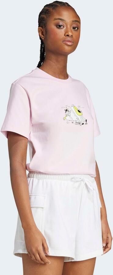 Adidas Sportswear T-shirt W DDL T - Foto 6