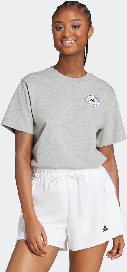 Adidas Sportswear T-shirt W FARMMKT T - Foto 6