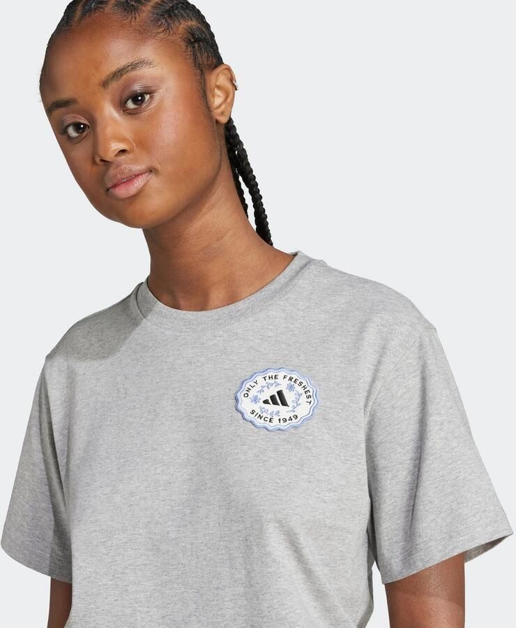 Adidas Sportswear T-shirt W FARMMKT T - Foto 2