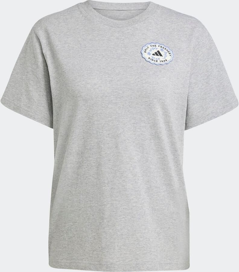 Adidas Sportswear T-shirt W FARMMKT T