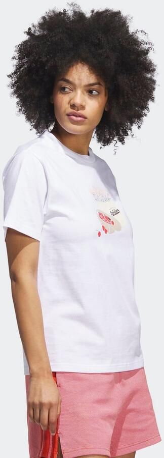 Adidas Sportswear T-shirt W FARMMKT T - Foto 6