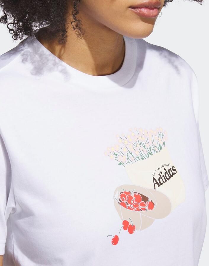 Adidas Sportswear T-shirt W FARMMKT T - Foto 3