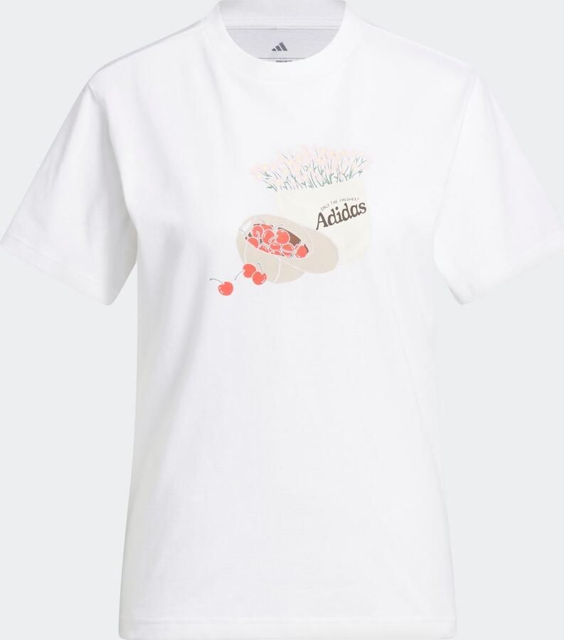 Adidas Sportswear T-shirt W FARMMKT T - Foto 2