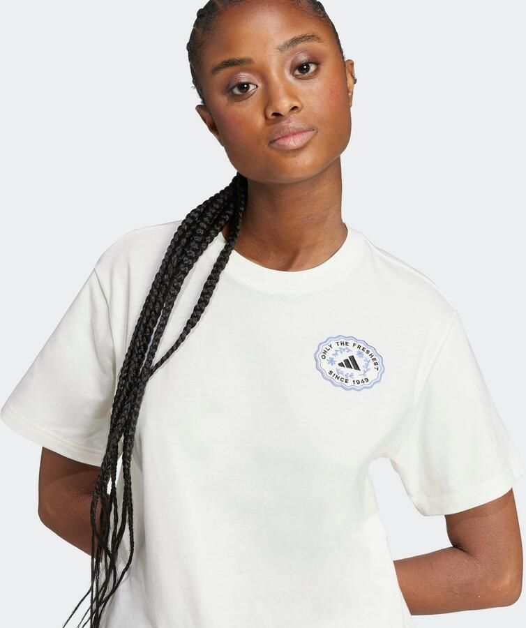 Adidas Sportswear T-shirt W FARMMKT T - Foto 2