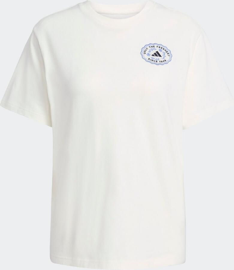 Adidas Sportswear T-shirt W FARMMKT T