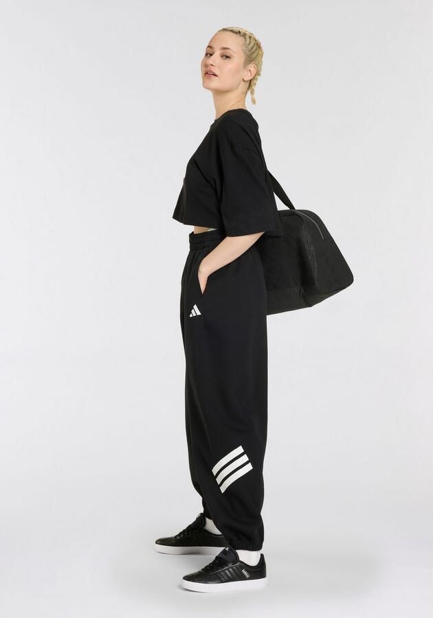 Adidas Sportswear Sportbroek W FI 3S PARA PT (1-delig)