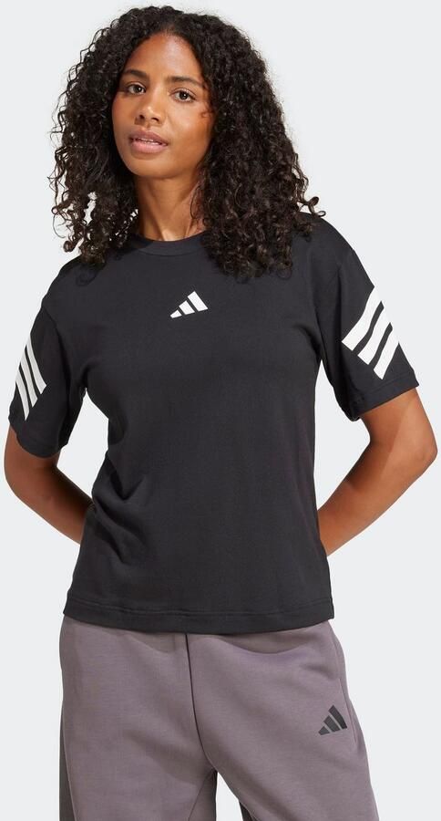 Adidas Sportswear T-shirt W FI 3S TEE - Foto 4