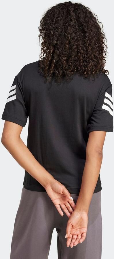 Adidas Sportswear T-shirt W FI 3S TEE - Foto 5