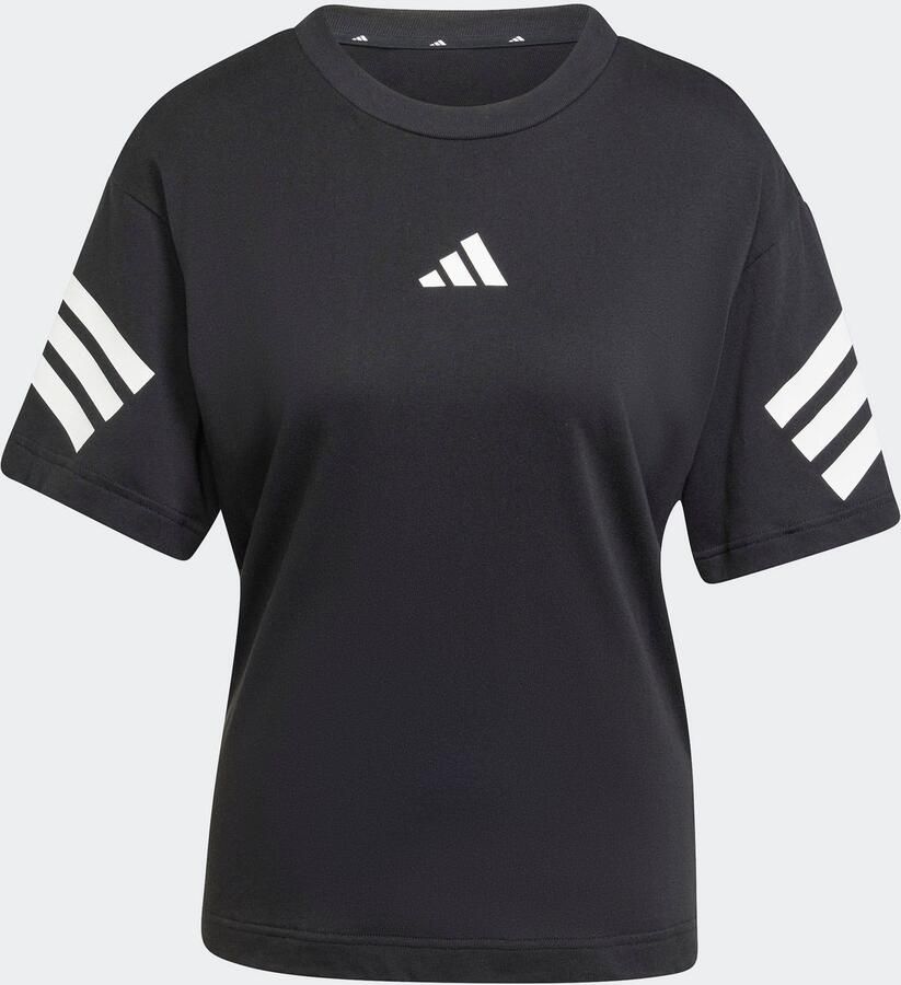 Adidas Sportswear T-shirt W FI 3S TEE - Foto 2