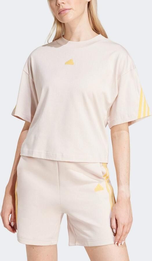 Adidas Sportswear T-shirt W FI 3S TEE - Foto 7